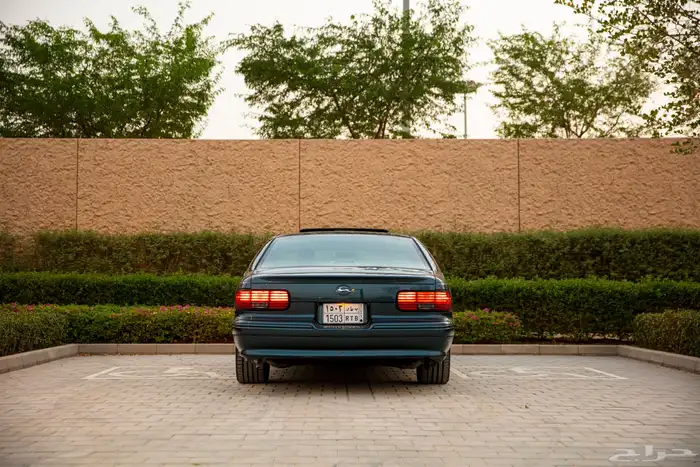 شيفروليه امبالا اس اس مجدد 1996 - Impala ss 7