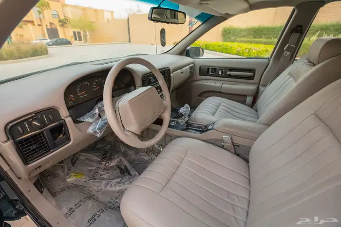 شيفروليه امبالا اس اس مجدد 1996 - Impala ss 17