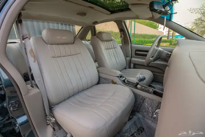شيفروليه امبالا اس اس مجدد 1996 - Impala ss 21