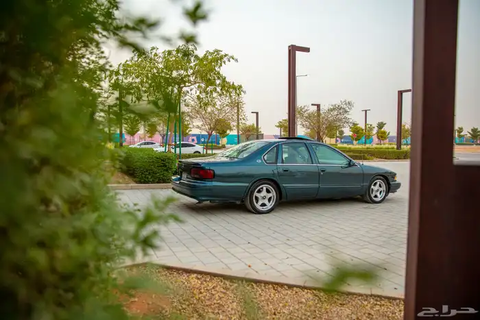 شيفروليه امبالا اس اس مجدد 1996 - Impala ss 9