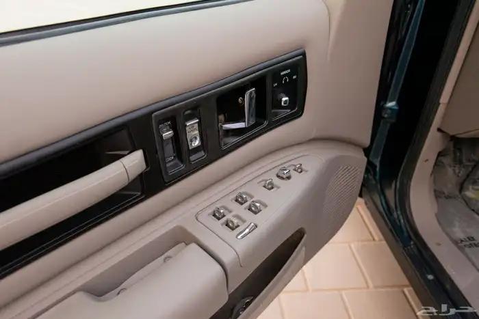 شيفروليه امبالا اس اس مجدد 1996 - Impala ss 27