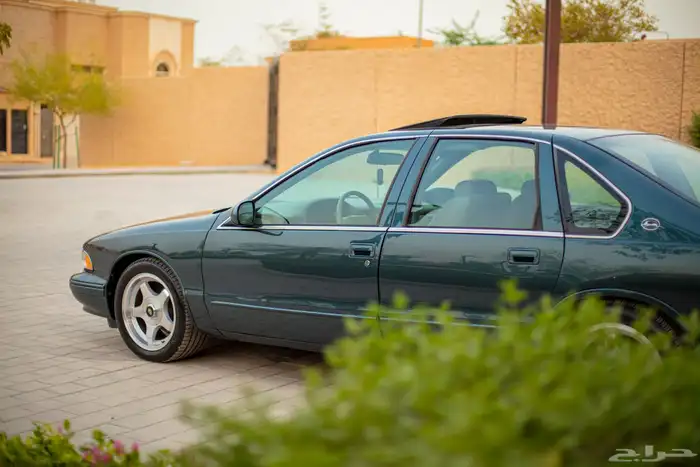 شيفروليه امبالا اس اس مجدد 1996 - Impala ss 14