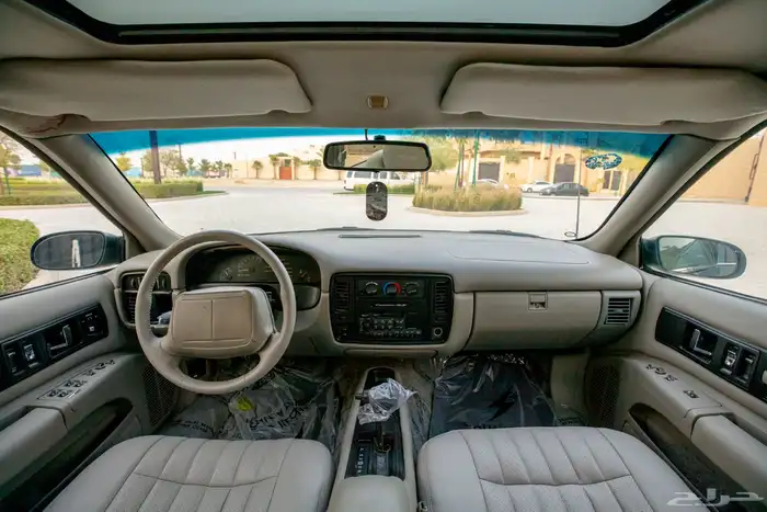 شيفروليه امبالا اس اس مجدد 1996 - Impala ss 19