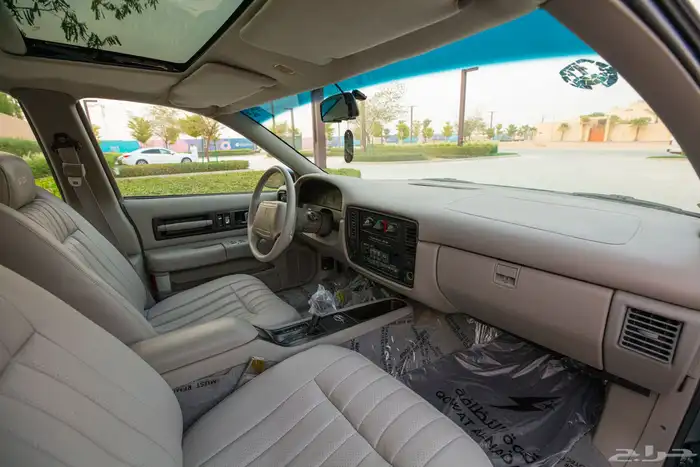 شيفروليه امبالا اس اس مجدد 1996 - Impala ss 20