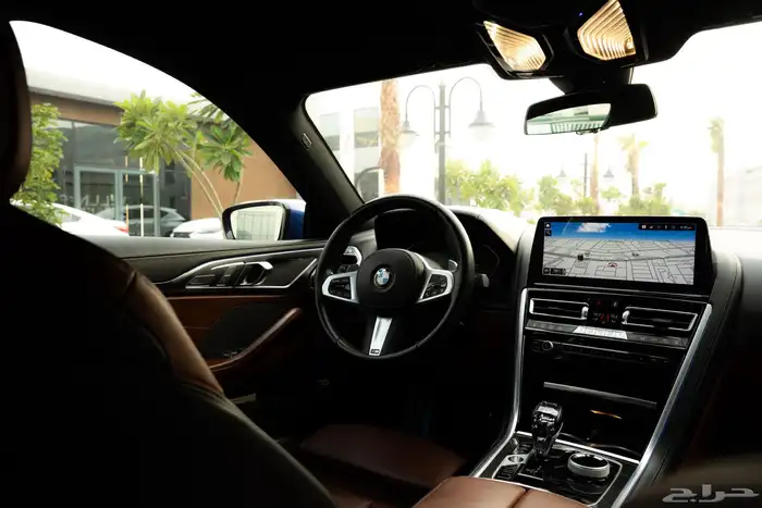 BMW موديل 2023 فئة 840i 14