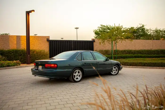 شيفروليه امبالا اس اس مجدد 1996 - Impala ss 6