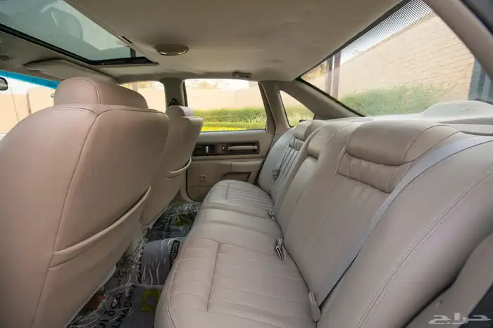 شيفروليه امبالا اس اس مجدد 1996 - Impala ss 23