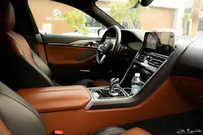 BMW موديل 2023 فئة 840i index