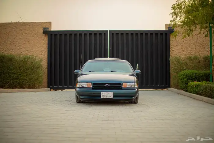 شيفروليه امبالا اس اس مجدد 1996 - Impala ss 10