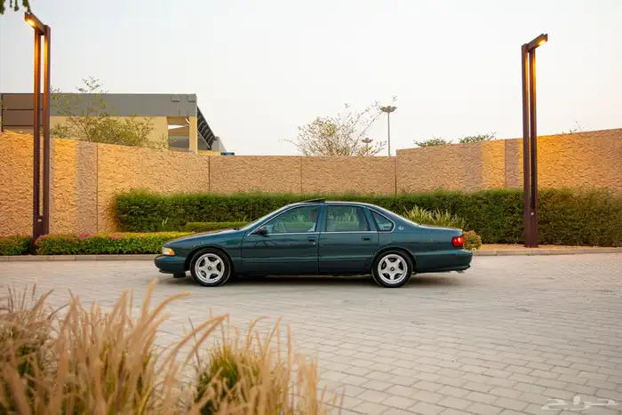 شيفروليه امبالا اس اس مجدد 1996 - Impala ss 5