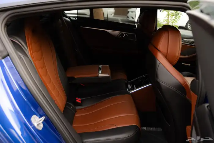 BMW موديل 2023 فئة 840i 11