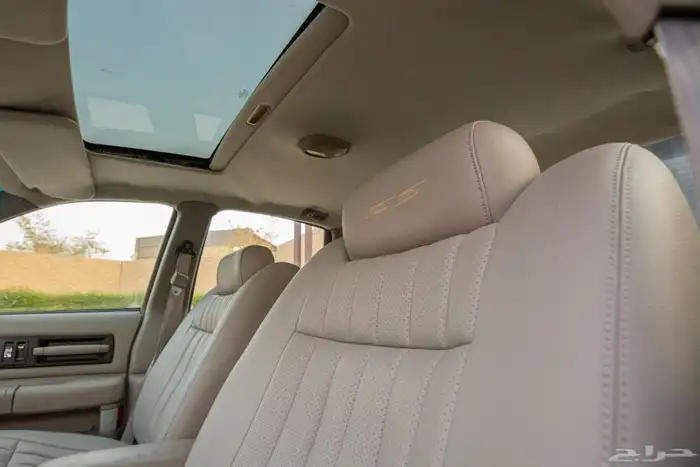 شيفروليه امبالا اس اس مجدد 1996 - Impala ss 25