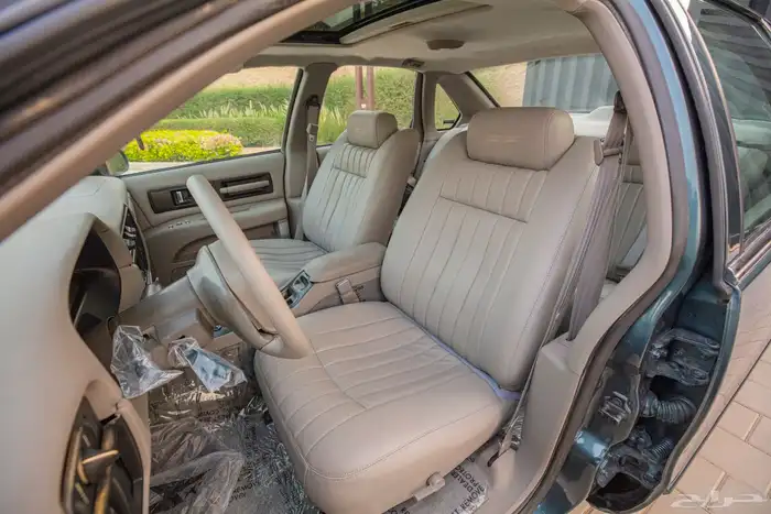 شيفروليه امبالا اس اس مجدد 1996 - Impala ss 18