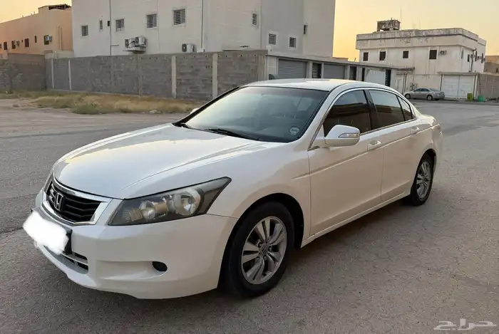 هوندا اكورد 2008 3
