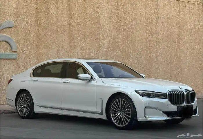 بي أم دبليو 730Li .2020 1