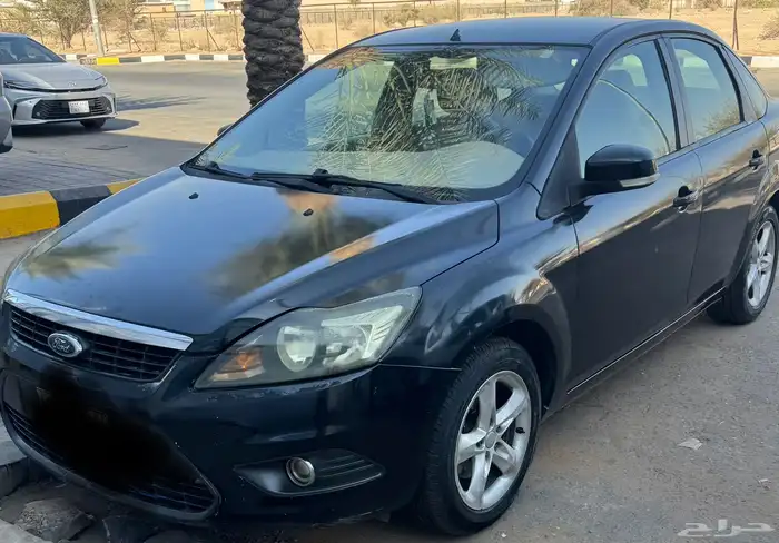 فورد فوكس 2009 0