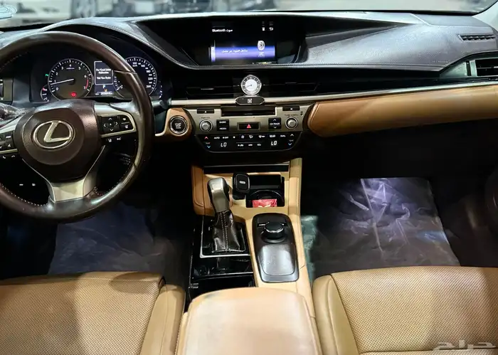 تويوتا لكزس 2017 ES350 مالك اول 30