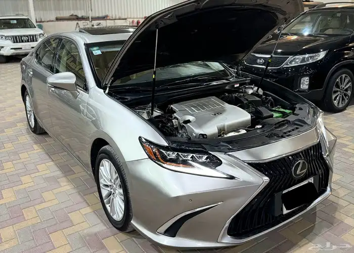 تويوتا لكزس 2017 ES350 مالك اول 39