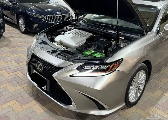 تويوتا لكزس 2017 ES350 مالك اول 40