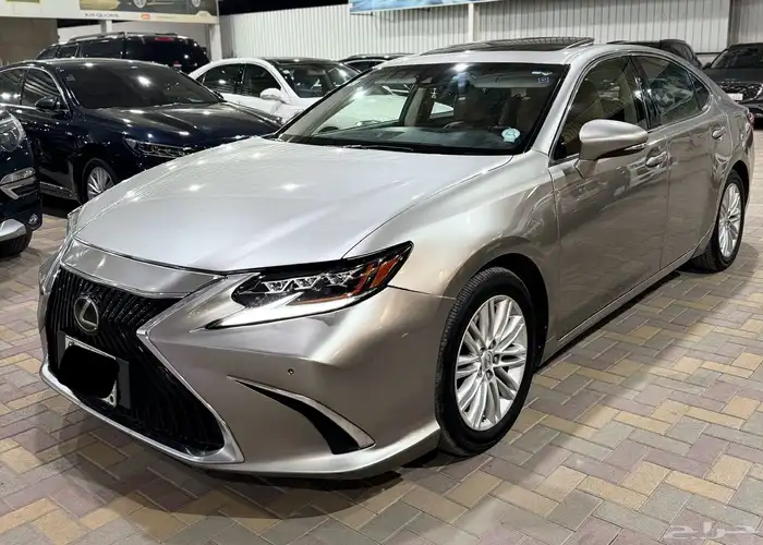 تويوتا لكزس 2017 ES350 مالك اول 2