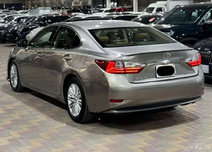 تويوتا لكزس 2017 ES350 مالك اول 11