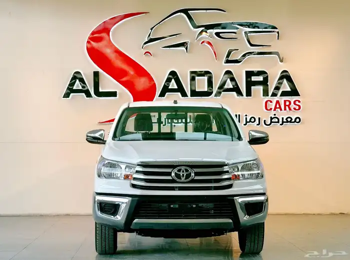 هايلوكس غمارتين بنزين اتوماتيك بريمي 2025 افضل الاسعار 0