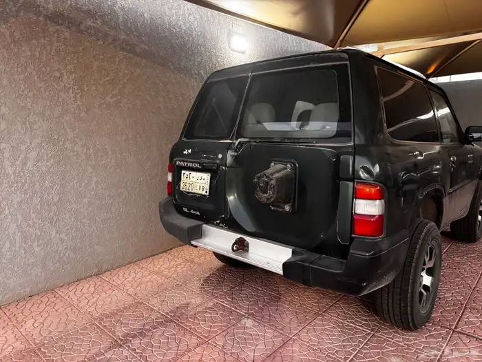 باترول ربع موديل 99 9