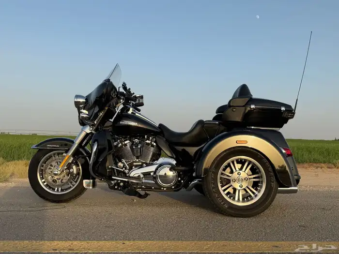 للبيع هارلي ديفيدسون 3 عجلات harley-davidson 21
