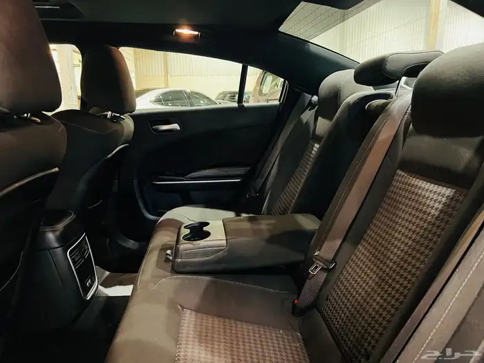 دودج تشارجر 2019 GT V6 بحاله ممتازه 12