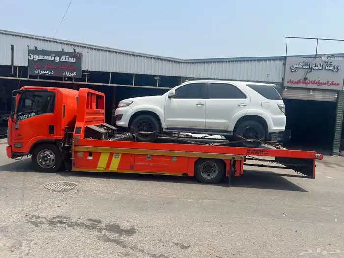 سطه هيدروليك جد  الرياض ابھا 3