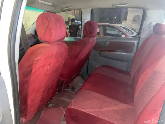 هايلوكس 2007 GLX 6