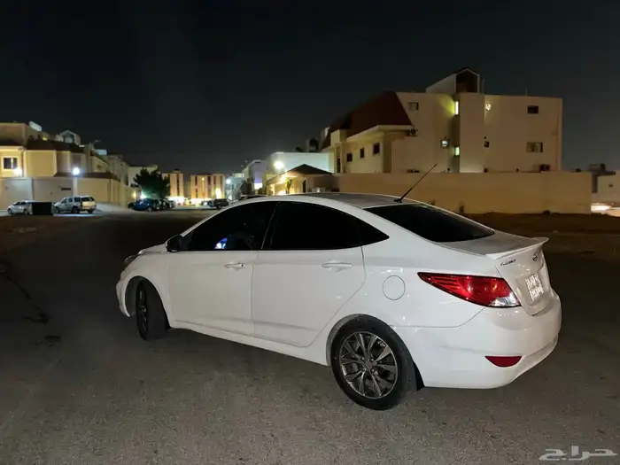 اكسنت 2016 للبيع 5