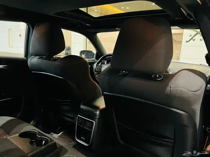 دودج تشارجر 2019 GT V6 بحاله ممتازه 11
