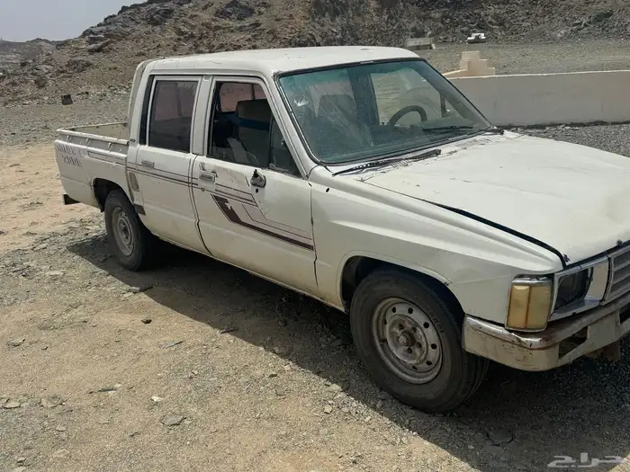 هايلكس 85 0