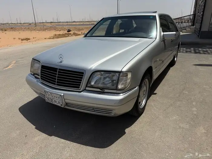للبيع مرسدس شبح 98 2