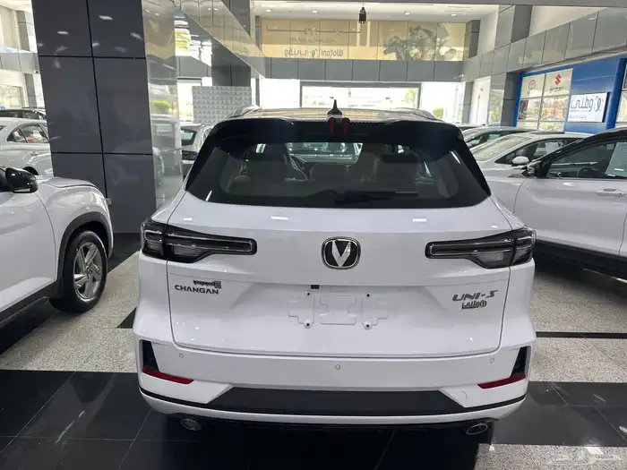 شانجان UNI-S 2025 3