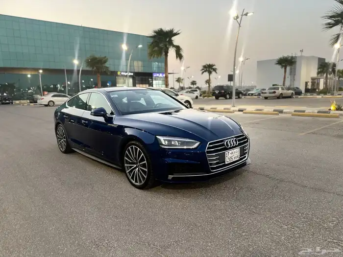اودي A5 موديل 2018 20
