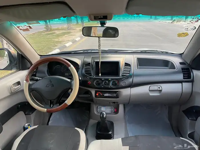 مستبيشي بكب L200 2014 13