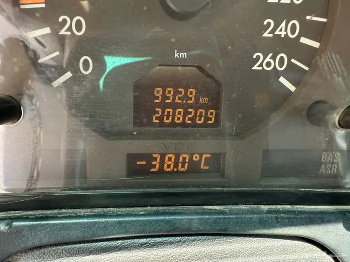 للبيع مرسدس شبح 98 8