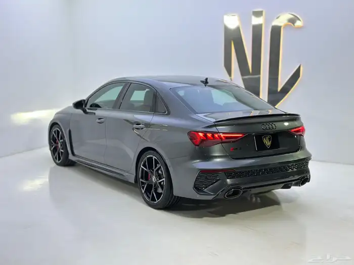 اودي RS3 2024 9