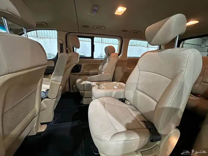 هونداي H1 اتش ون 2020 نص فل ركاب 10