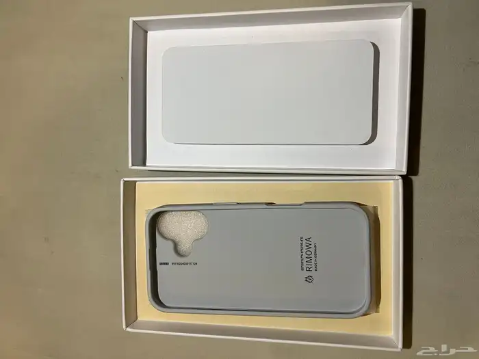كفر phone case rimowa ايفون 16 اصغر واحد 2