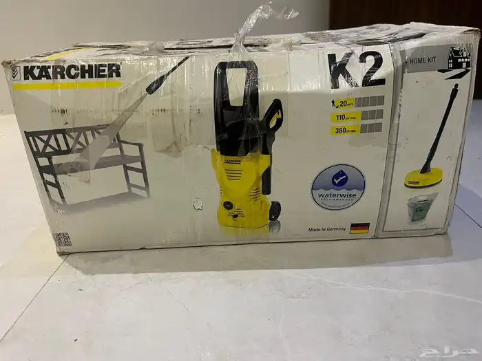 غسالة سيارات Karcher k2 11