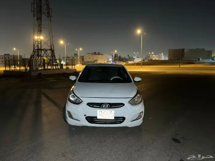 اكسنت 2016 للبيع 1