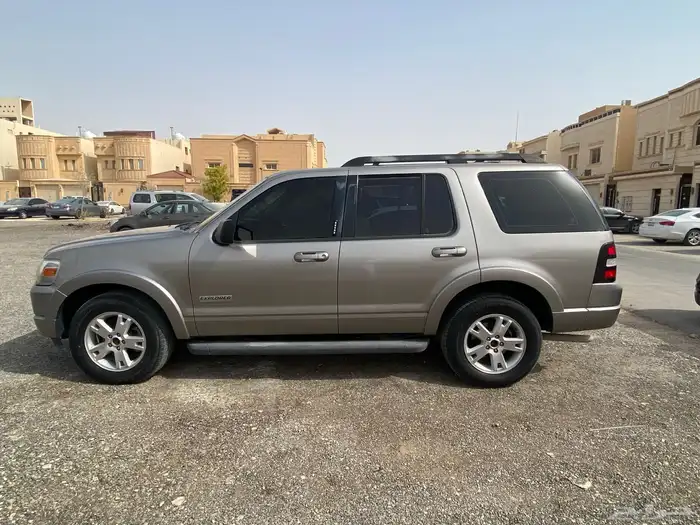 اكسبلورر 2008 للبيع 5
