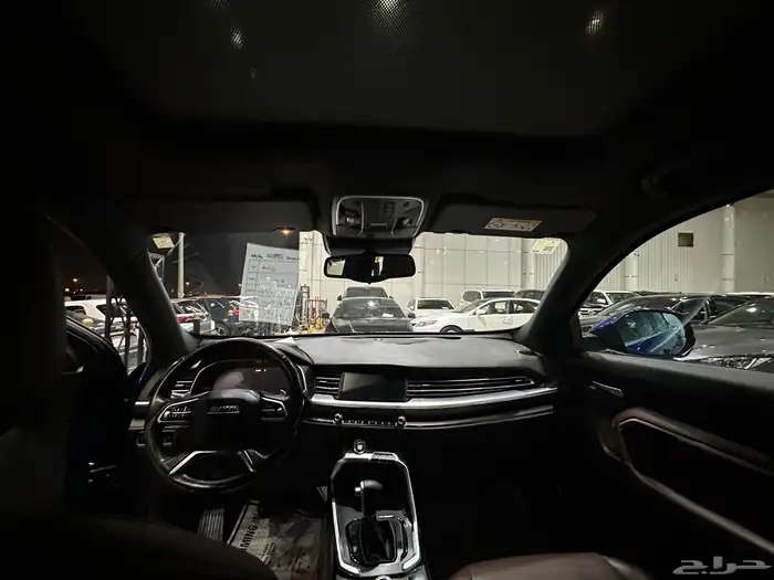 هافال H6 موديل 2020 فل كامل 12