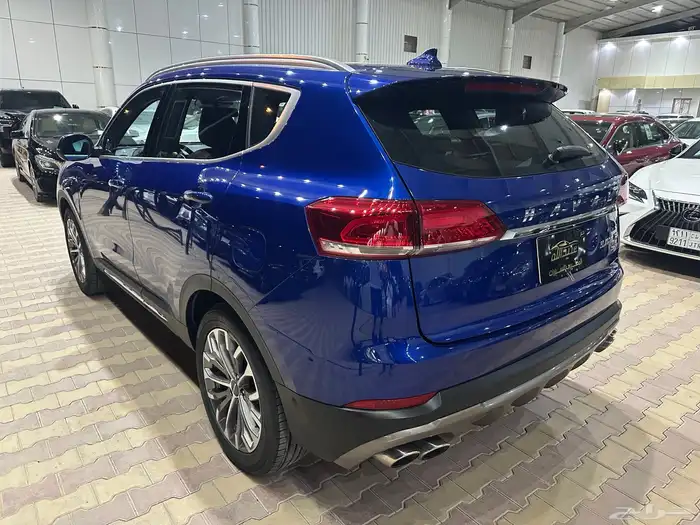 هافال H6 موديل 2020 فل كامل 26