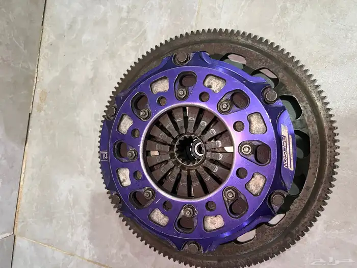 كلتش شاص رياضي برزواشن دبل ابليت ( ابو جرس) 0