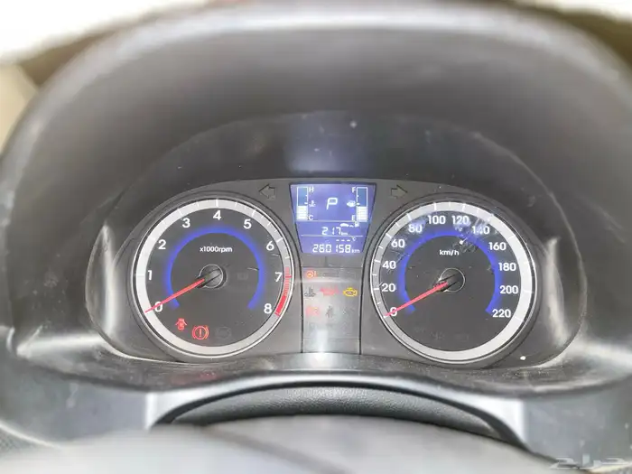 اكسنت 2016 للبيع 7