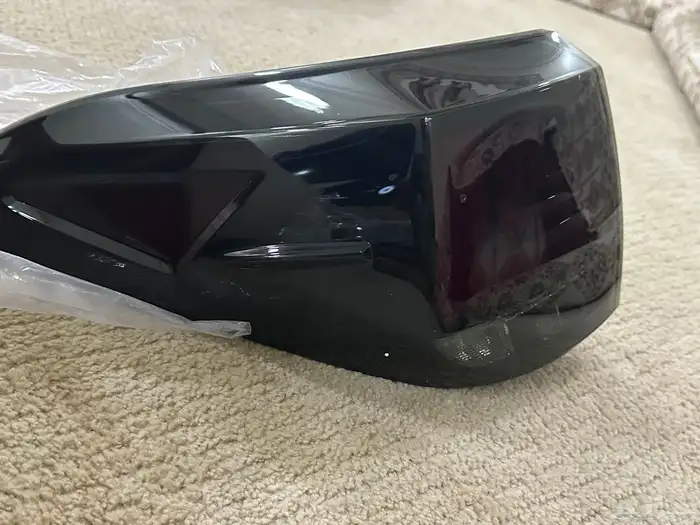 شمعات خلفيه لسياره صينيه 6